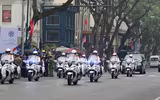 Chủ tịch Triều Tiên Kim Jong - un đã đến Hà Nội tham dự Hội nghị Thượng đỉnh Mỹ - Triều Tiên